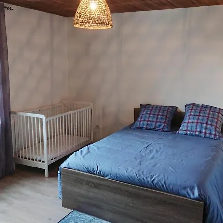 Maison Au Calme Avec Grand Jardin Et Confort En Charente Limousine - Fr-1-653-133 Dom wakacyjny