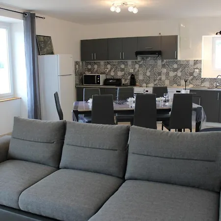 Dom wakacyjny Maison Au Calme Avec Grand Jardin Et Confort En Charente Limousine - Fr-1-653-133 Oradour-Fanais