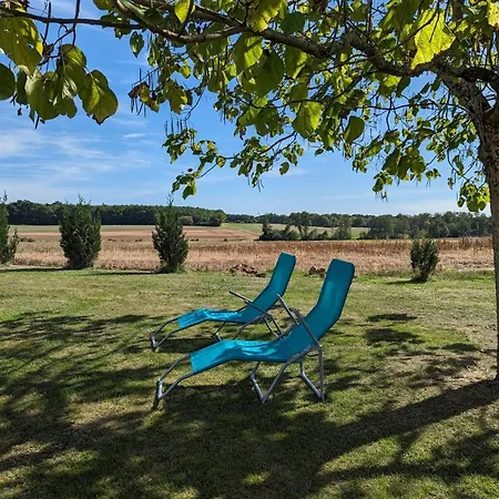 Maison Au Calme Avec Grand Jardin Et Confort En Charente Limousine - Fr-1-653-133 *