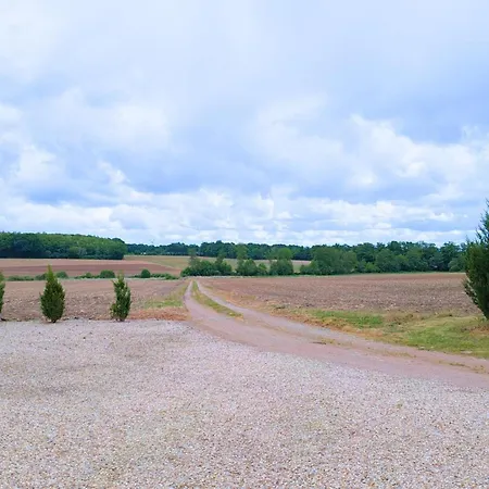 Maison Au Calme Avec Grand Jardin Et Confort En Charente Limousine - Fr-1-653-133 Nyaraló Oradour-Fanais