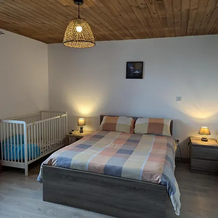 Nyaraló Maison Au Calme Avec Grand Jardin Et Confort En Charente Limousine - Fr-1-653-133 Oradour-Fanais