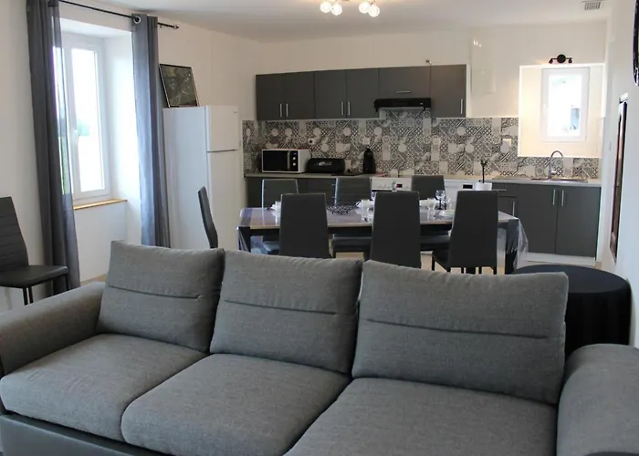 度假居 Maison Au Calme Avec Grand Jardin Et Confort En Charente Limousine - Fr-1-653-133 Oradour-Fanais